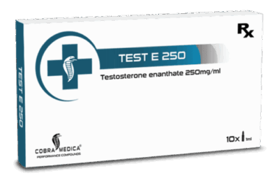 Test E 250 (COBRA MEDICA) Test E 250 (COBRA MEDICA)