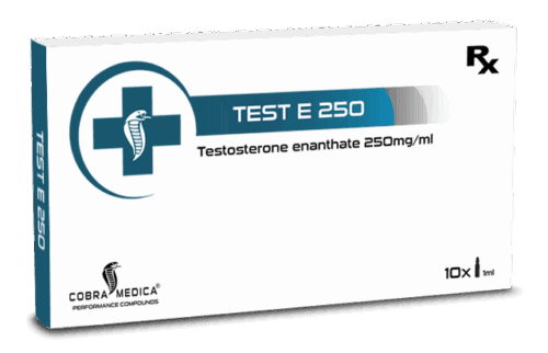 Test E 250 (COBRA MEDICA) Test E 250 (COBRA MEDICA)