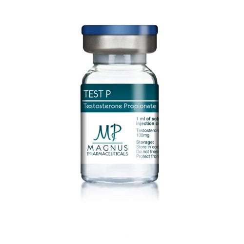 Test P 100 (MAGNUS PHARMA) Test P 100 (MAGNUS PHARMA)