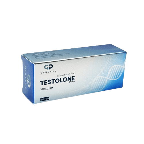 Testolone (RAD-140) 10 mg (GENERAL PHARMA)