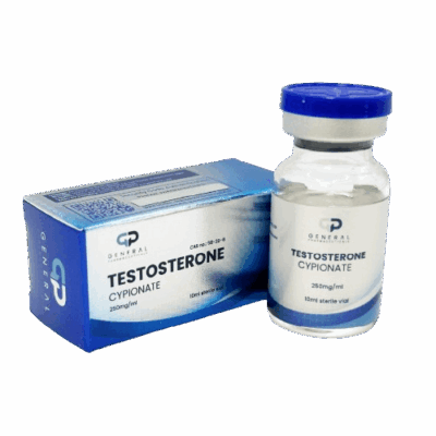 Testosteron Cypionat 250 (GENERAL PHARMA) Testosteron Cypionat 250 (GENERAL PHARMA)