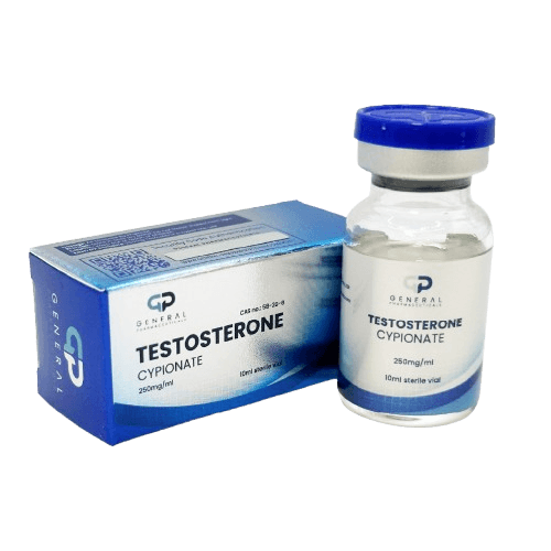 Testosteron Cypionat 250 (GENERAL PHARMA) Testosteron Cypionat 250 (GENERAL PHARMA)