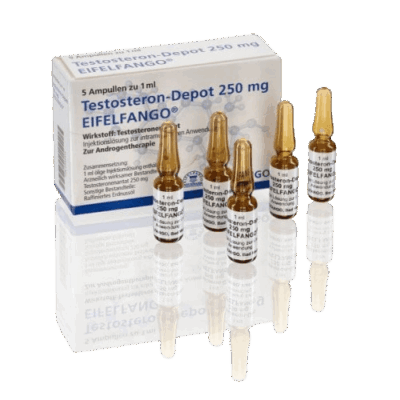 Testosteron-Depot 250mg (EIFELFANGO) Testosteron-Depot 250mg (EIFELFANGO)