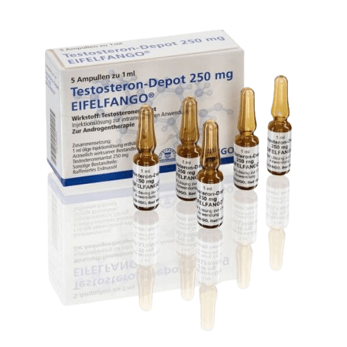 Testosteron-Depot 250mg (EIFELFANGO) Testosteron-Depot 250mg (EIFELFANGO)