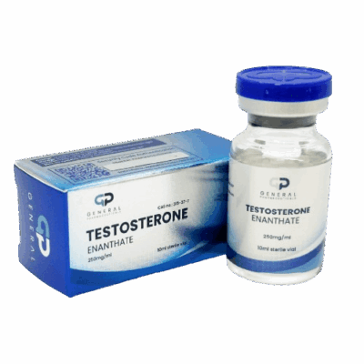 Testosteron Enanthat 250 (GENERAL PHARMA) Testosteron Enanthat 250 (GENERAL PHARMA)