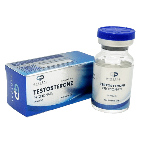 Testosteron Propionat 100 (GENERAL PHARMA)