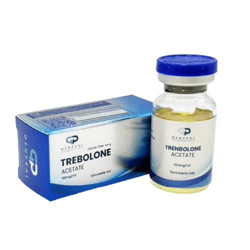 Trenbolon Acetat 100 (GENERAL PHARMA) Trenbolon Acetat 100 (GENERAL PHARMA)