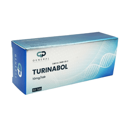 Turinabol 10 mg (GENERAL PHARMA) Turinabol 10 mg (GENERAL PHARMA)
